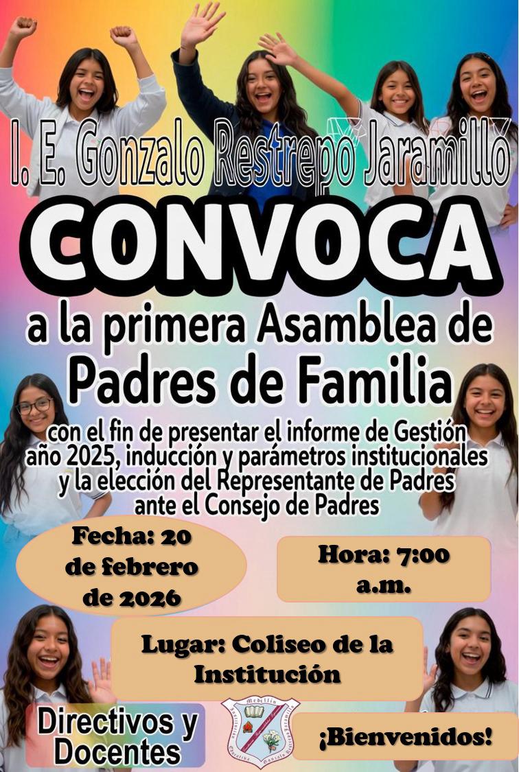 ASAMBLEA DE PADRES