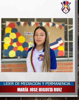 Lider de Mediación y Peranencia escolar