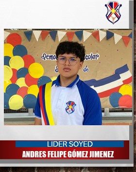 Lider SOYED 2025