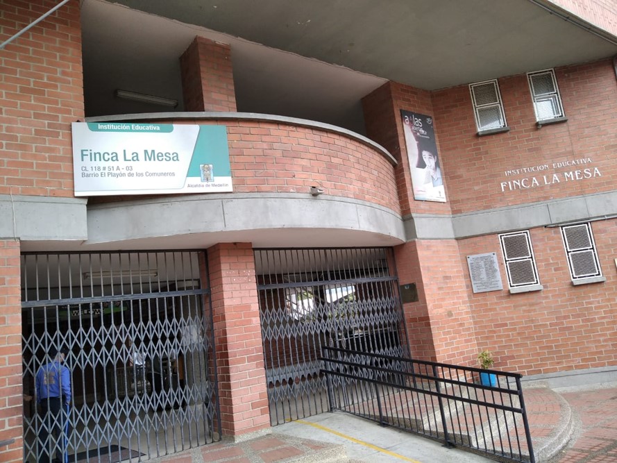 Sede principal