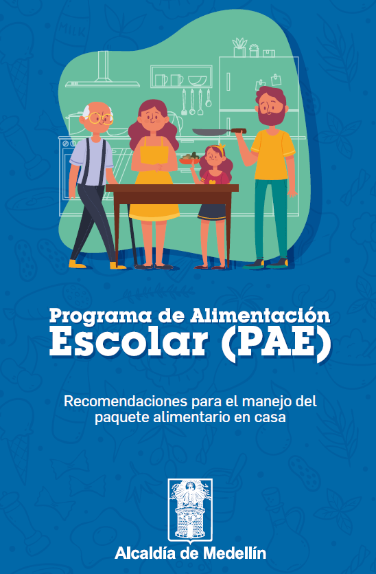 PROGRAMA DE ALIMENTACIÓN ESCOLAR (PAE)