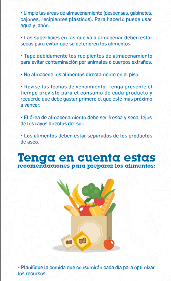 PROGRAMA DE ALIMENTACIÓN ESCOLAR (PAE)