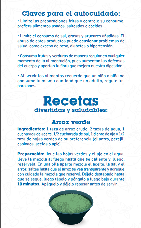 PROGRAMA DE ALIMENTACIÓN ESCOLAR (PAE)