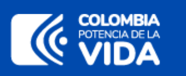 Logo Colombia Potencia de la Vida