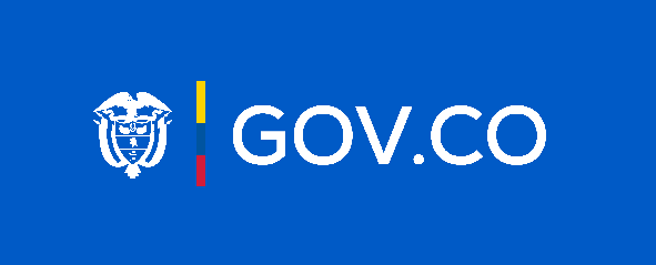 Logo Portal Unico del Estado Colombiano