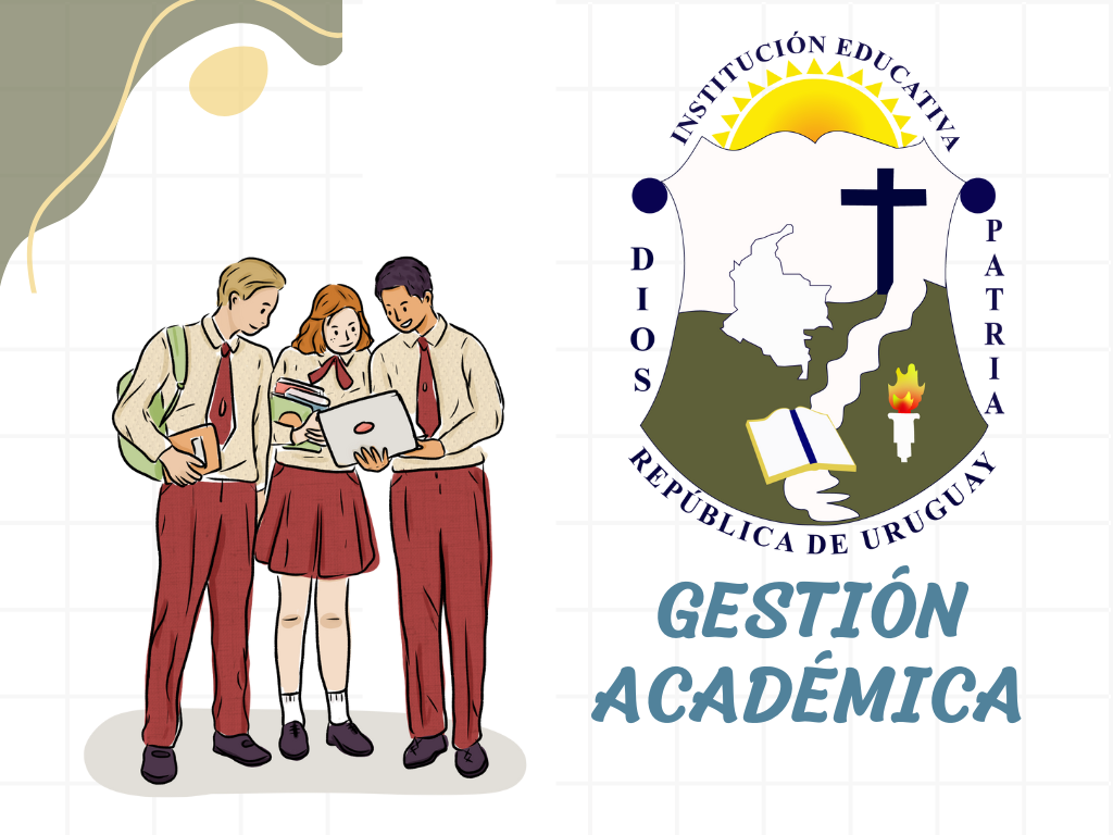 gesti&oacute;n acad&eacute;mica IERU