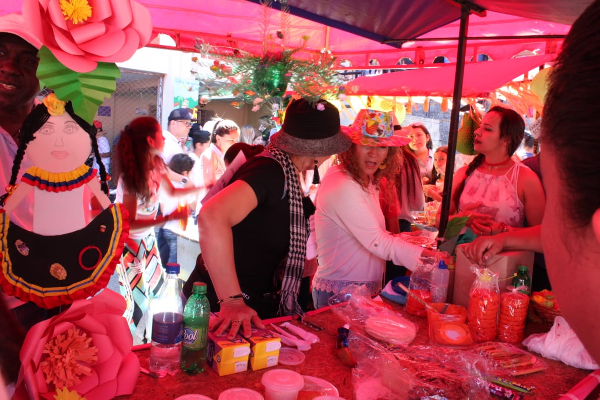 Feria Antioqueñidad Jesus Rey