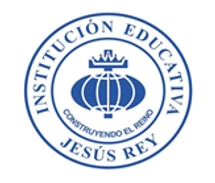 logo jesus rey