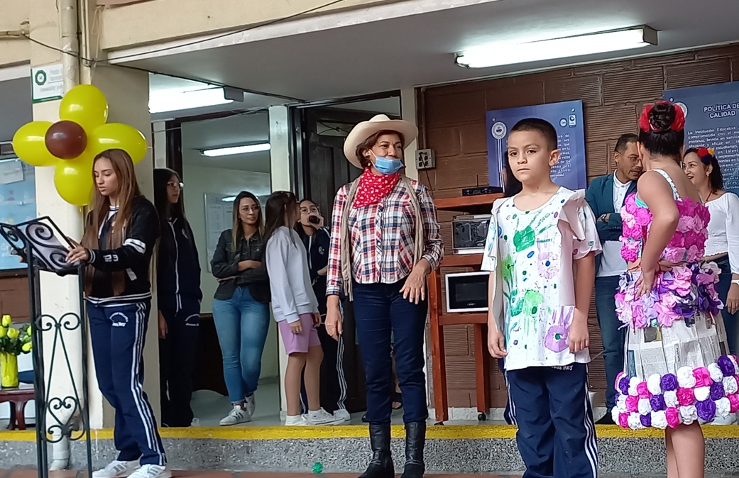 Feria cultural Jesus Rey 2022