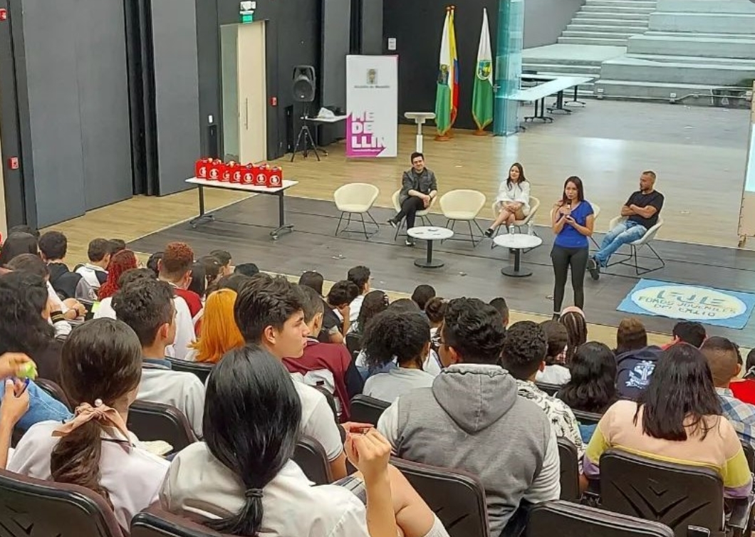 FORO EN MOVA FORO JUVENIL DEL EXITO 2022