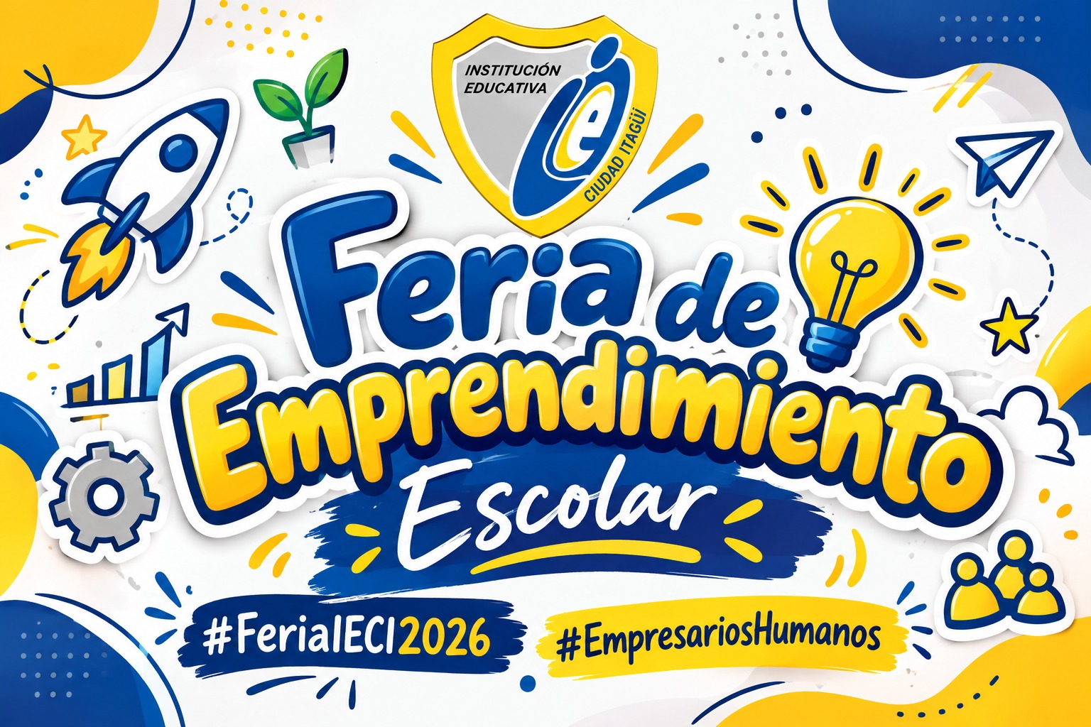 Feria de Emprendimiento Escolar 2026