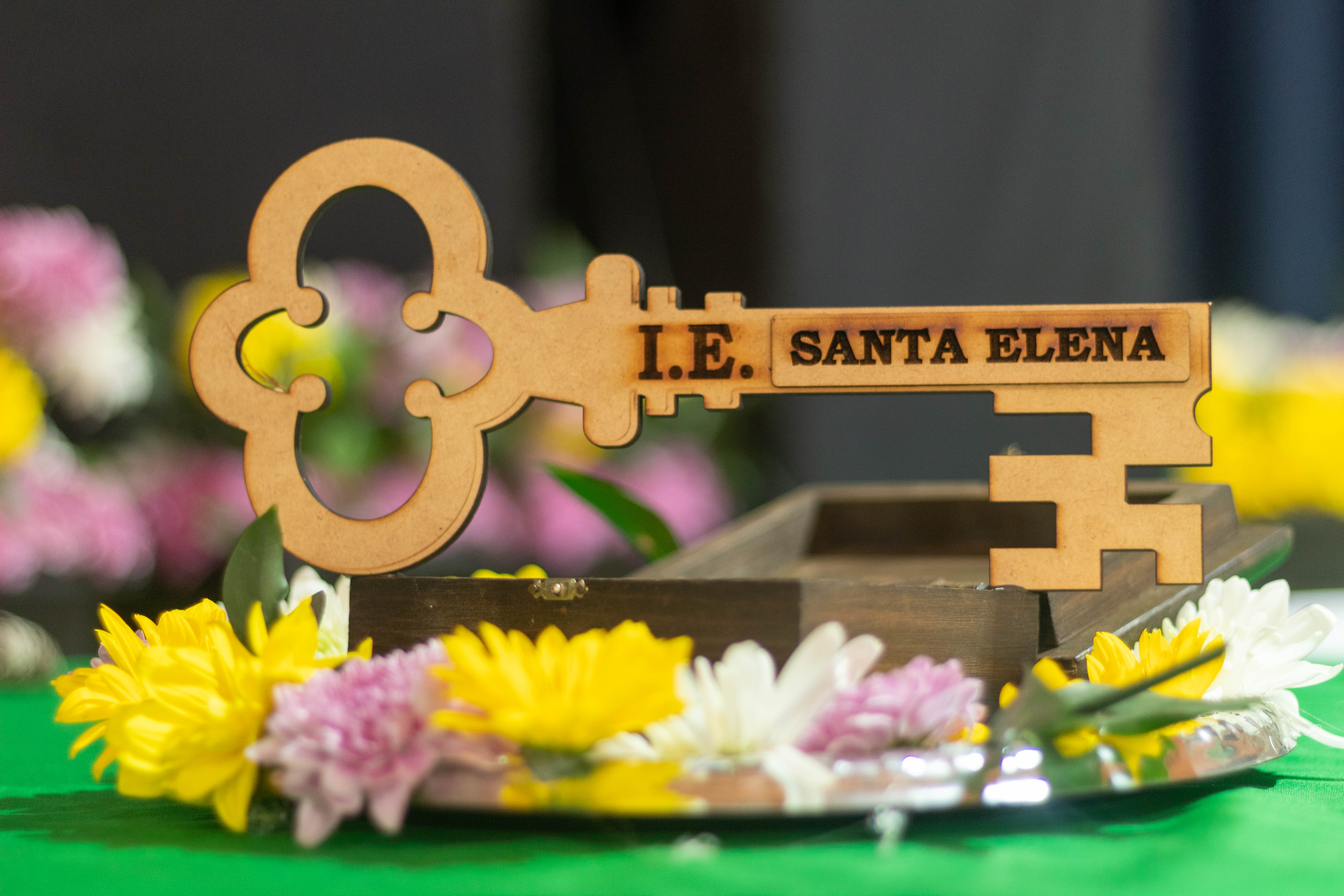 Foto Llave Santa Elena