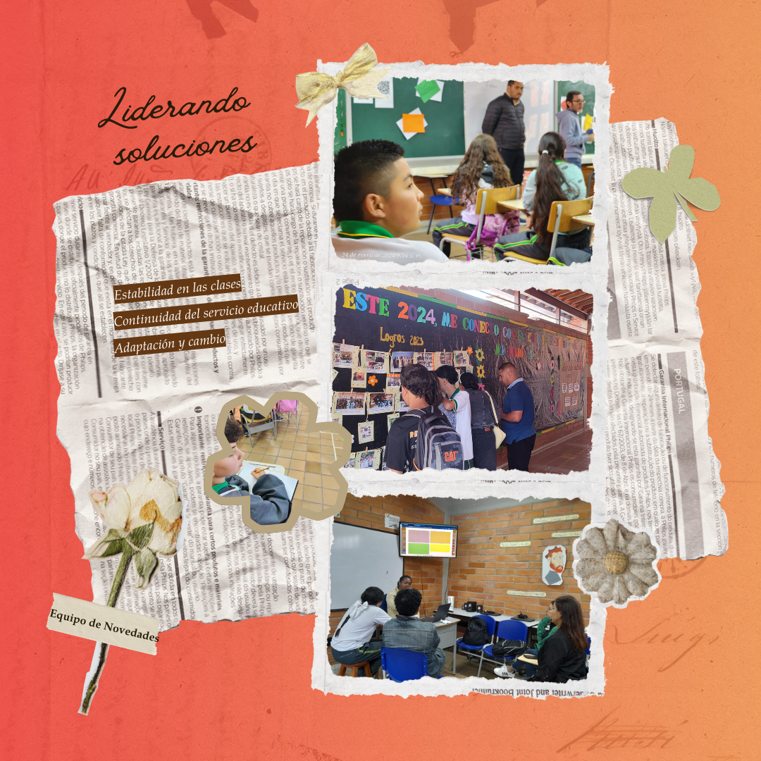 Equipo Novedades