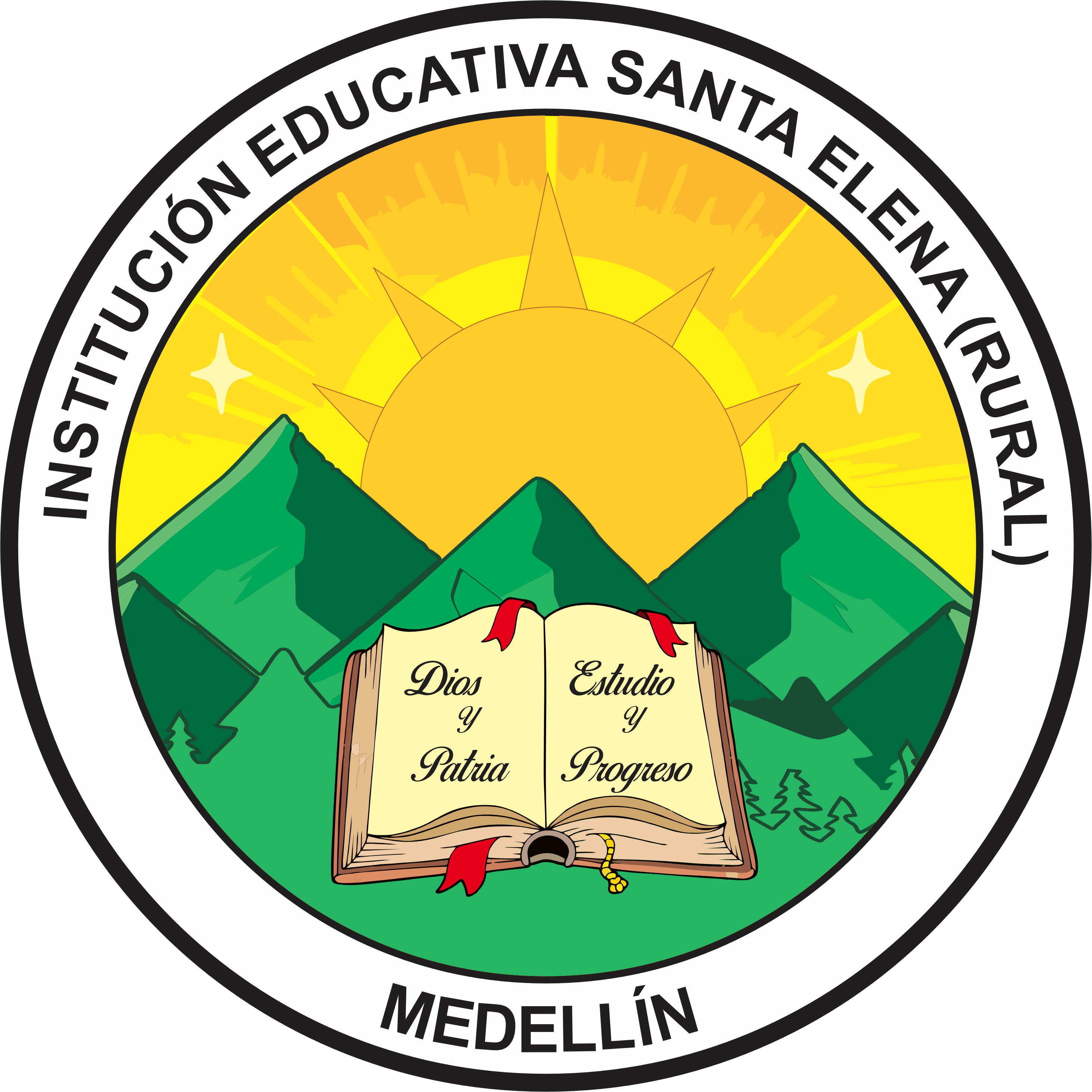 Escudo Colegio Santa Elena