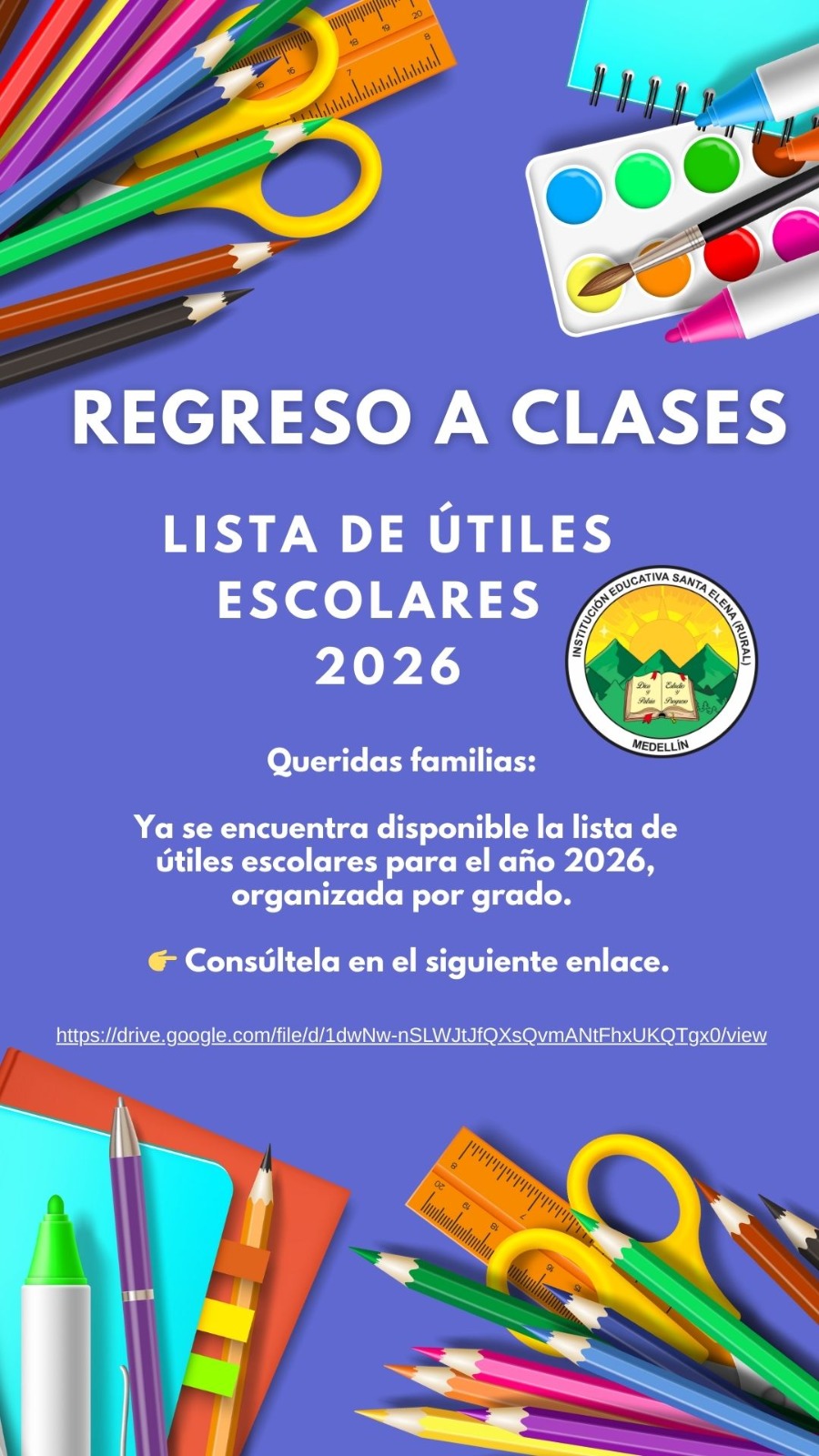 Utiles Escolares