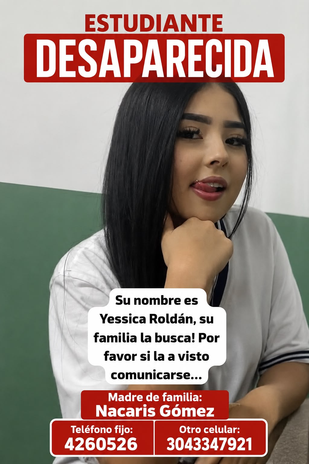YESICA ROLDAN