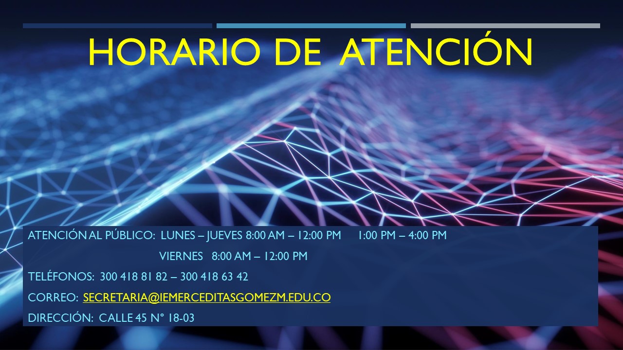 atencion