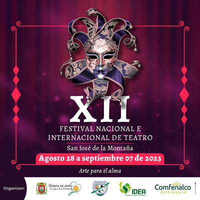 Afiche promocional
