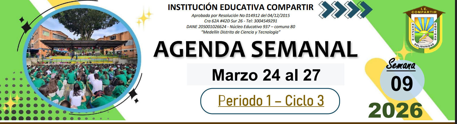 AGENDA