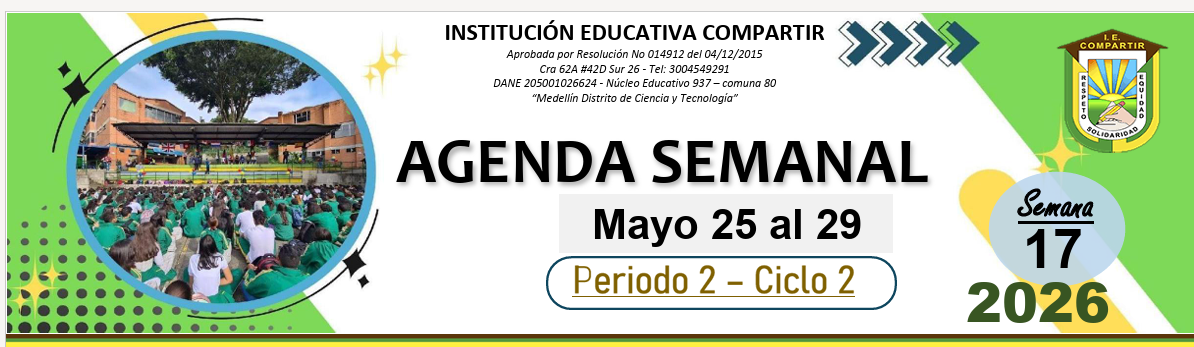 AGENDA