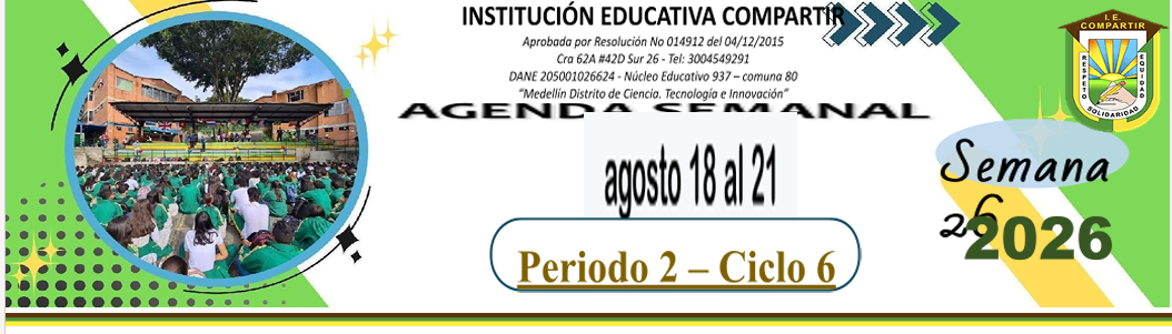 AGENDA