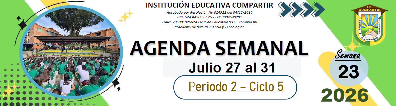 AGENDA