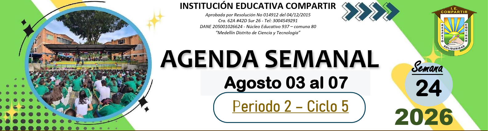 AGENDA