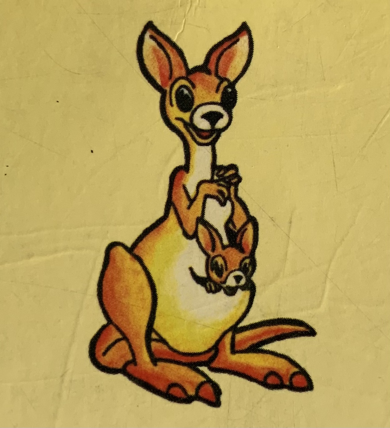 Mascota IE La Libertad