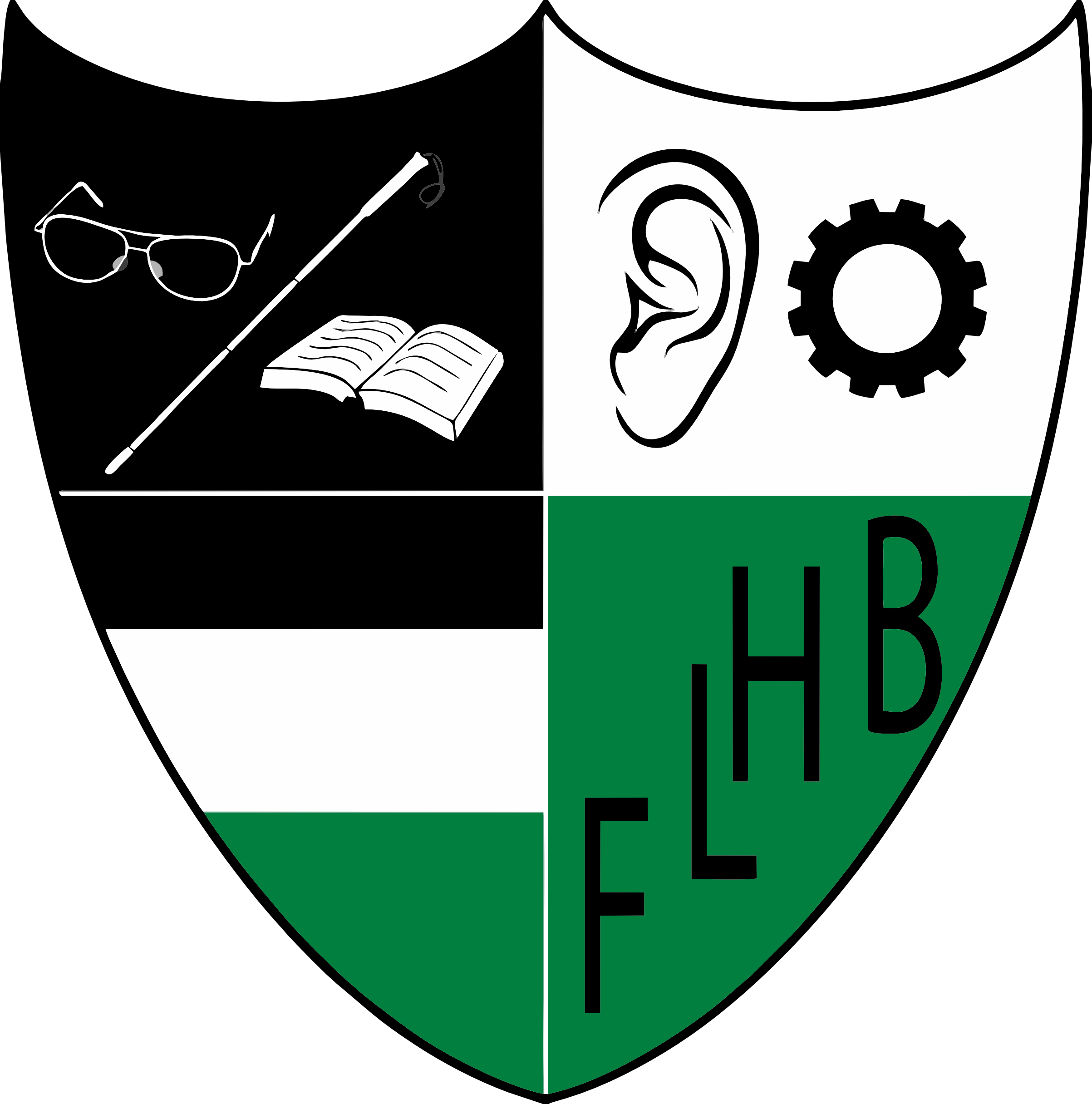Escudo IEFLHB Escudo IEFLHB