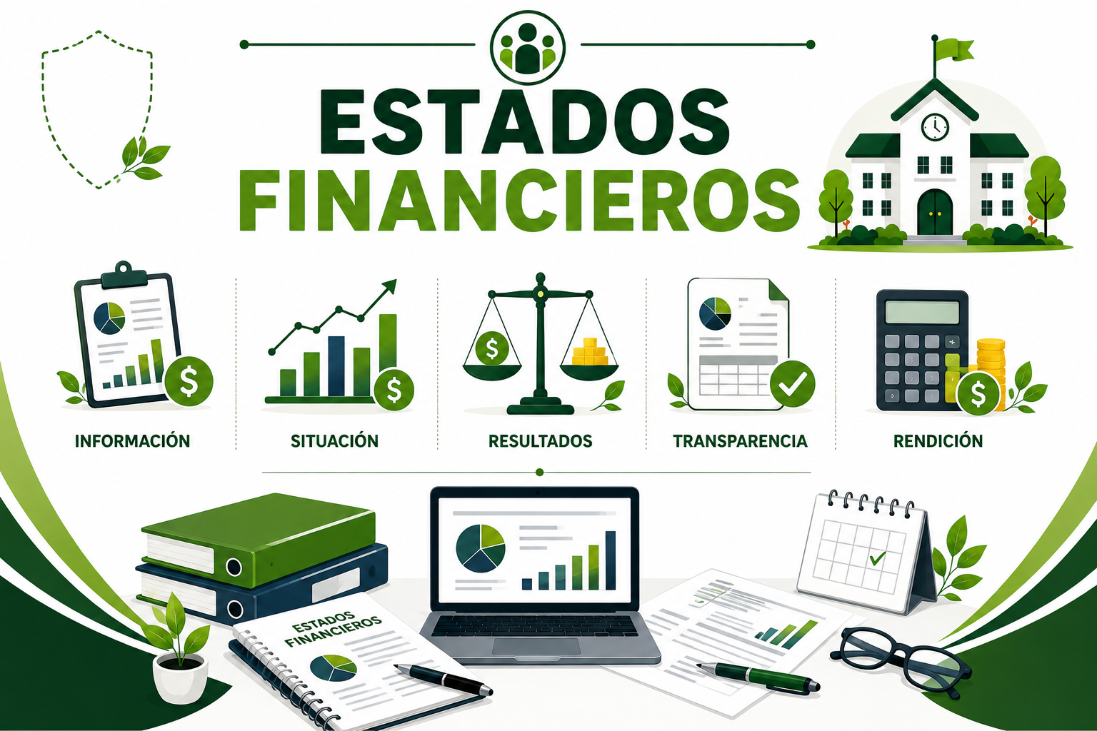 Estados Financieros IEFLHB Estados Financieros de la Institución Educativa Francisco Luis Hernández Betancur