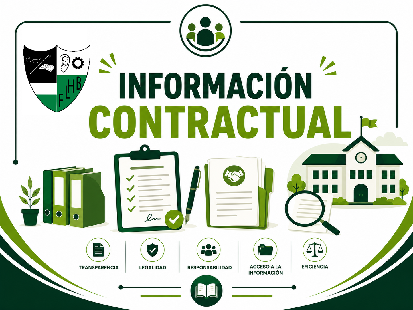 Informaci&oacute;n Contractual