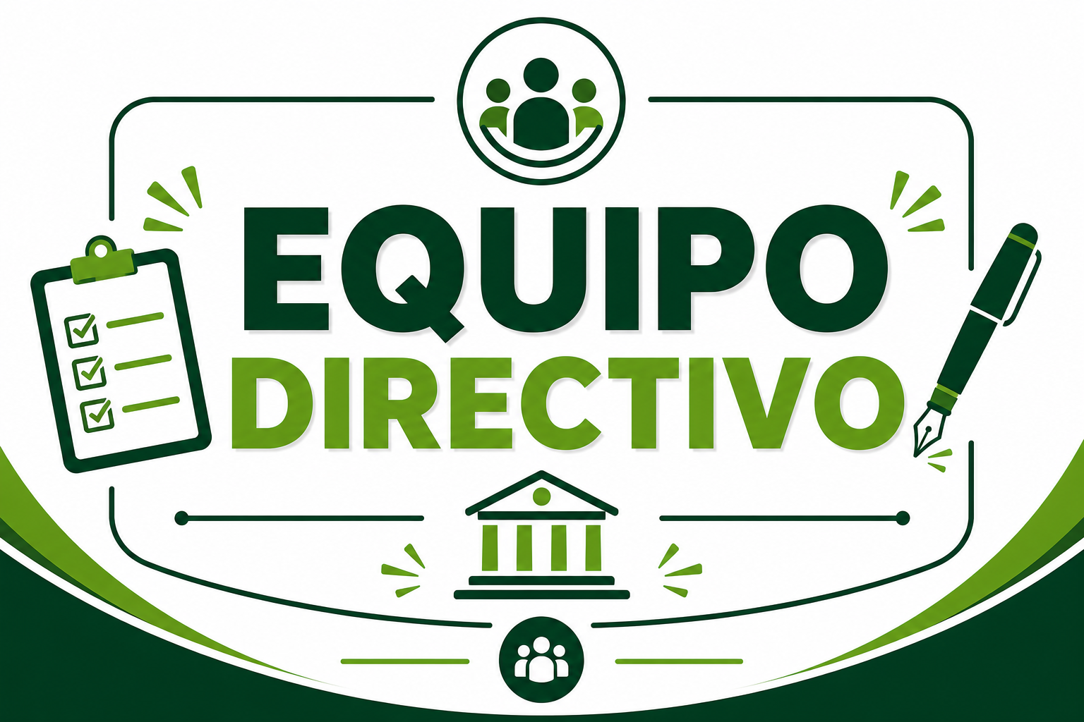 equipo directivo