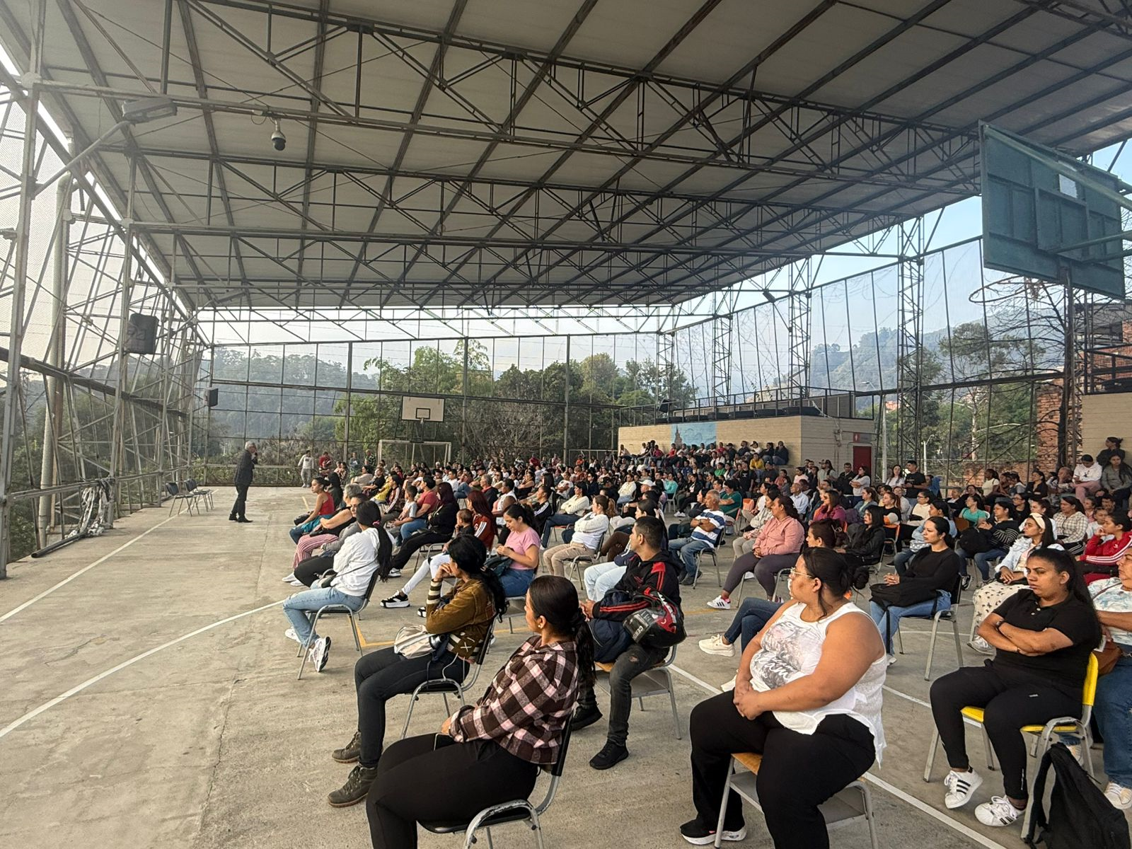 Audiencia Fpublica el 7 de febrero 2025